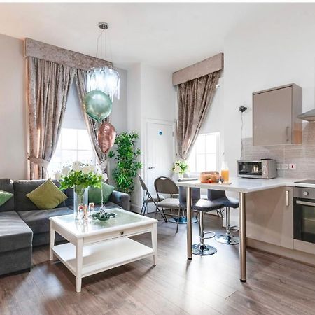 เอลิเซียม ลิเวอร์พูล Apartment ภายนอก รูปภาพ