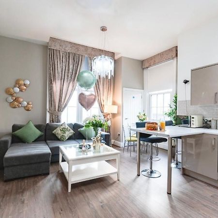 เอลิเซียม ลิเวอร์พูล Apartment ภายนอก รูปภาพ