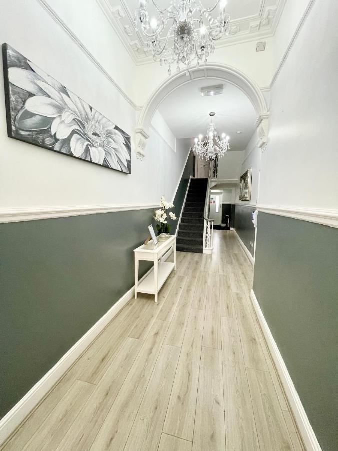 เอลิเซียม ลิเวอร์พูล Apartment ภายนอก รูปภาพ