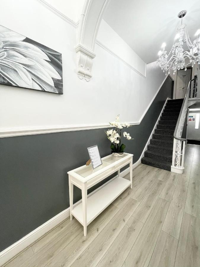เอลิเซียม ลิเวอร์พูล Apartment ภายนอก รูปภาพ