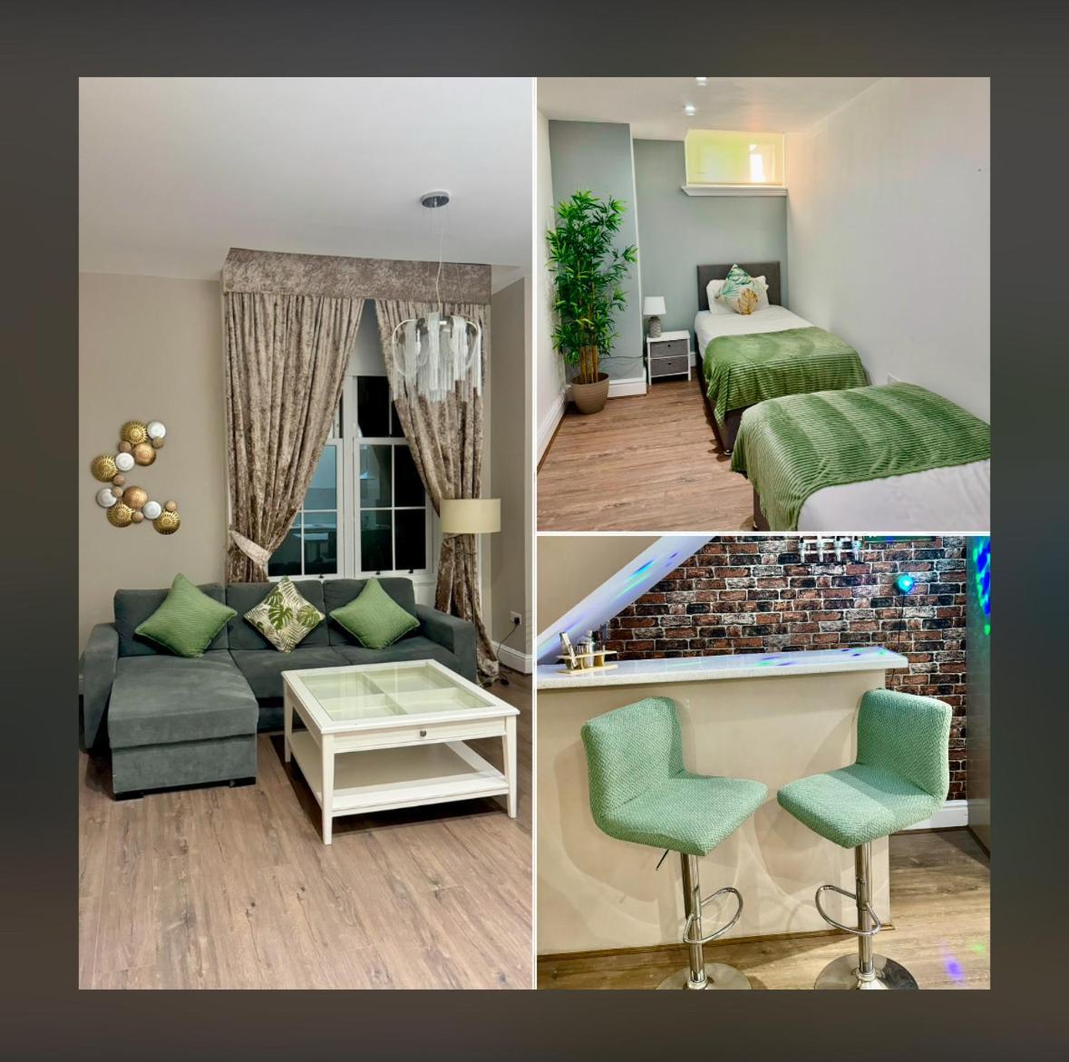 เอลิเซียม ลิเวอร์พูล Apartment ภายนอก รูปภาพ