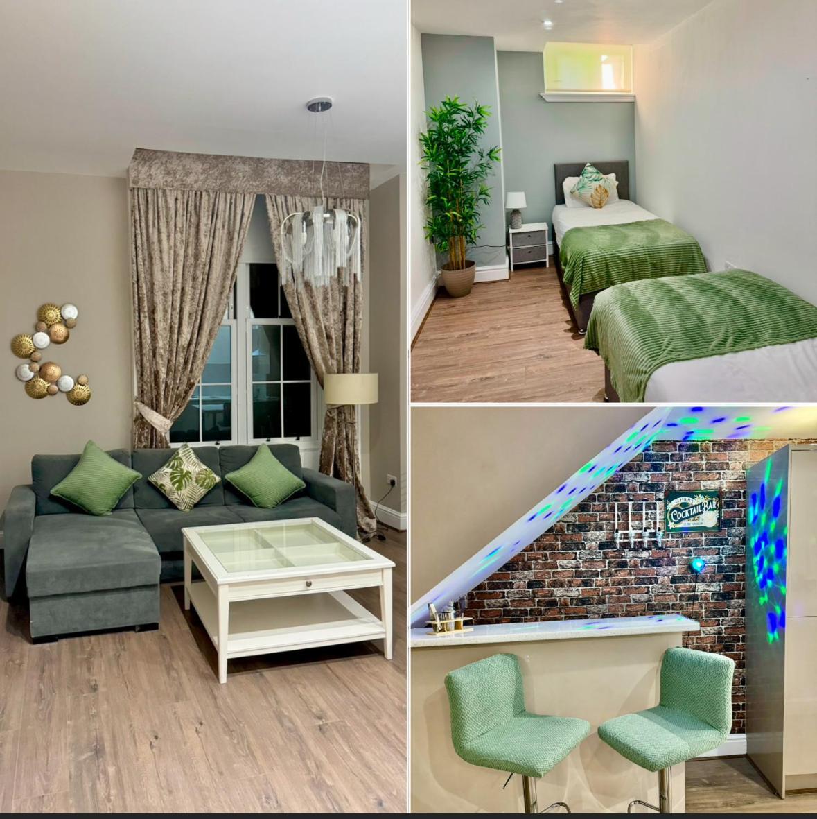 เอลิเซียม ลิเวอร์พูล Apartment ภายนอก รูปภาพ