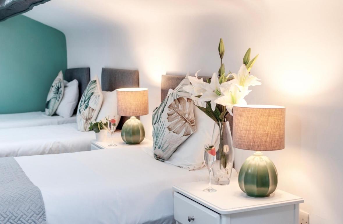 เอลิเซียม ลิเวอร์พูล Apartment ภายนอก รูปภาพ