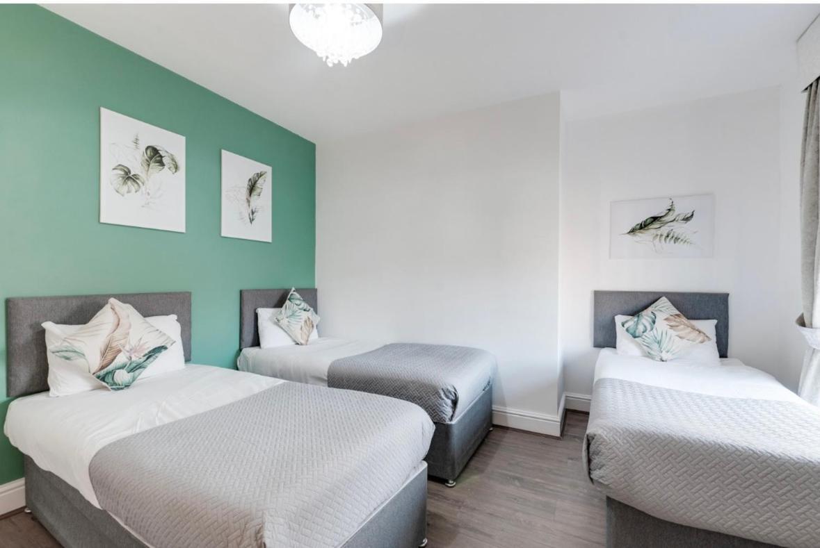 เอลิเซียม ลิเวอร์พูล Apartment ภายนอก รูปภาพ