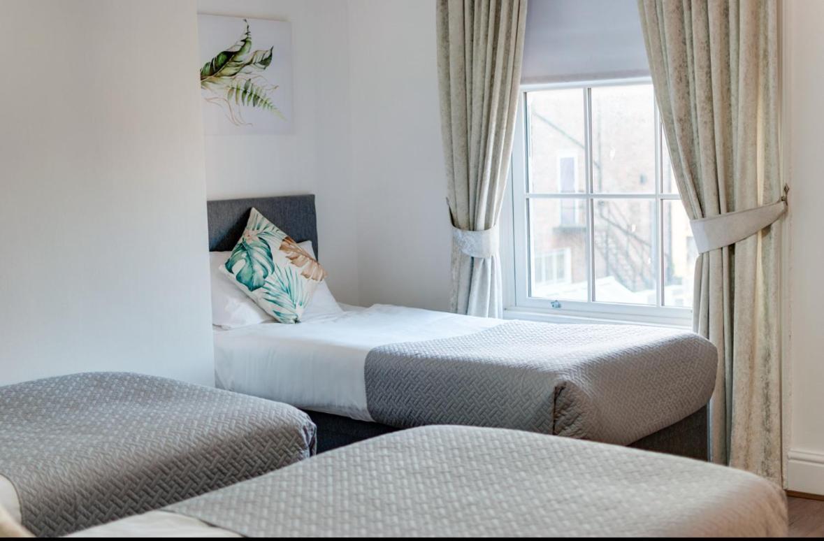 เอลิเซียม ลิเวอร์พูล Apartment ภายนอก รูปภาพ
