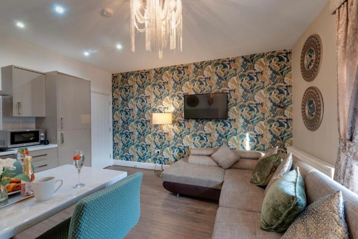 เอลิเซียม ลิเวอร์พูล Apartment ภายนอก รูปภาพ
