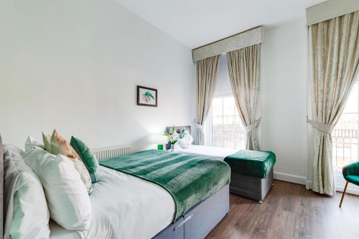 เอลิเซียม ลิเวอร์พูล Apartment ภายนอก รูปภาพ