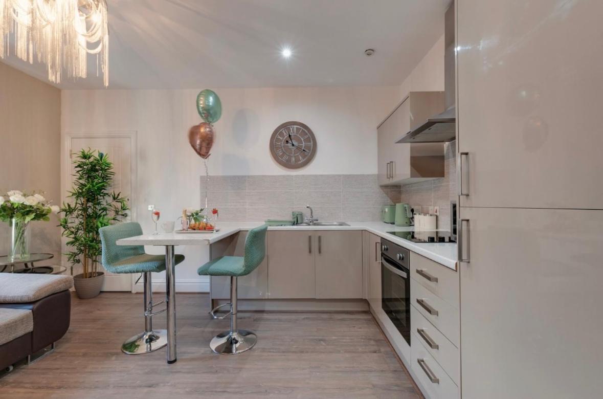 เอลิเซียม ลิเวอร์พูล Apartment ภายนอก รูปภาพ