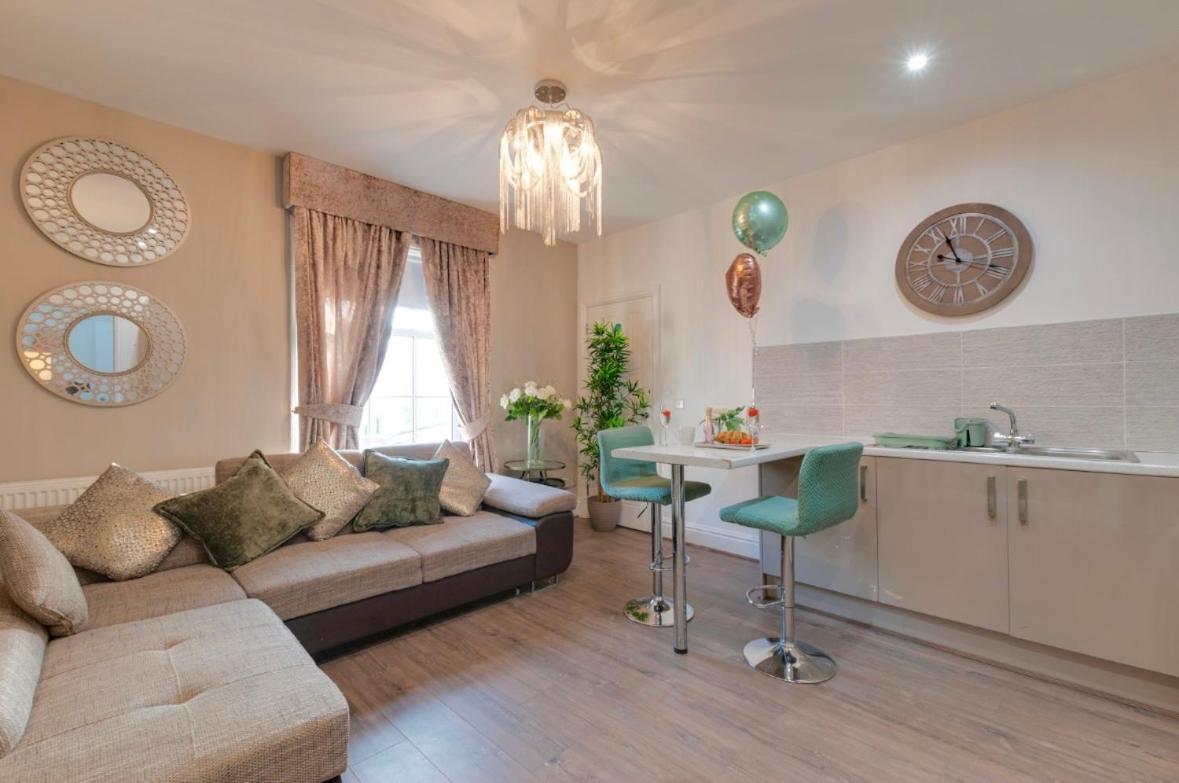เอลิเซียม ลิเวอร์พูล Apartment ภายนอก รูปภาพ
