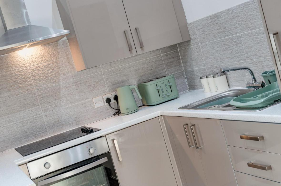 เอลิเซียม ลิเวอร์พูล Apartment ภายนอก รูปภาพ