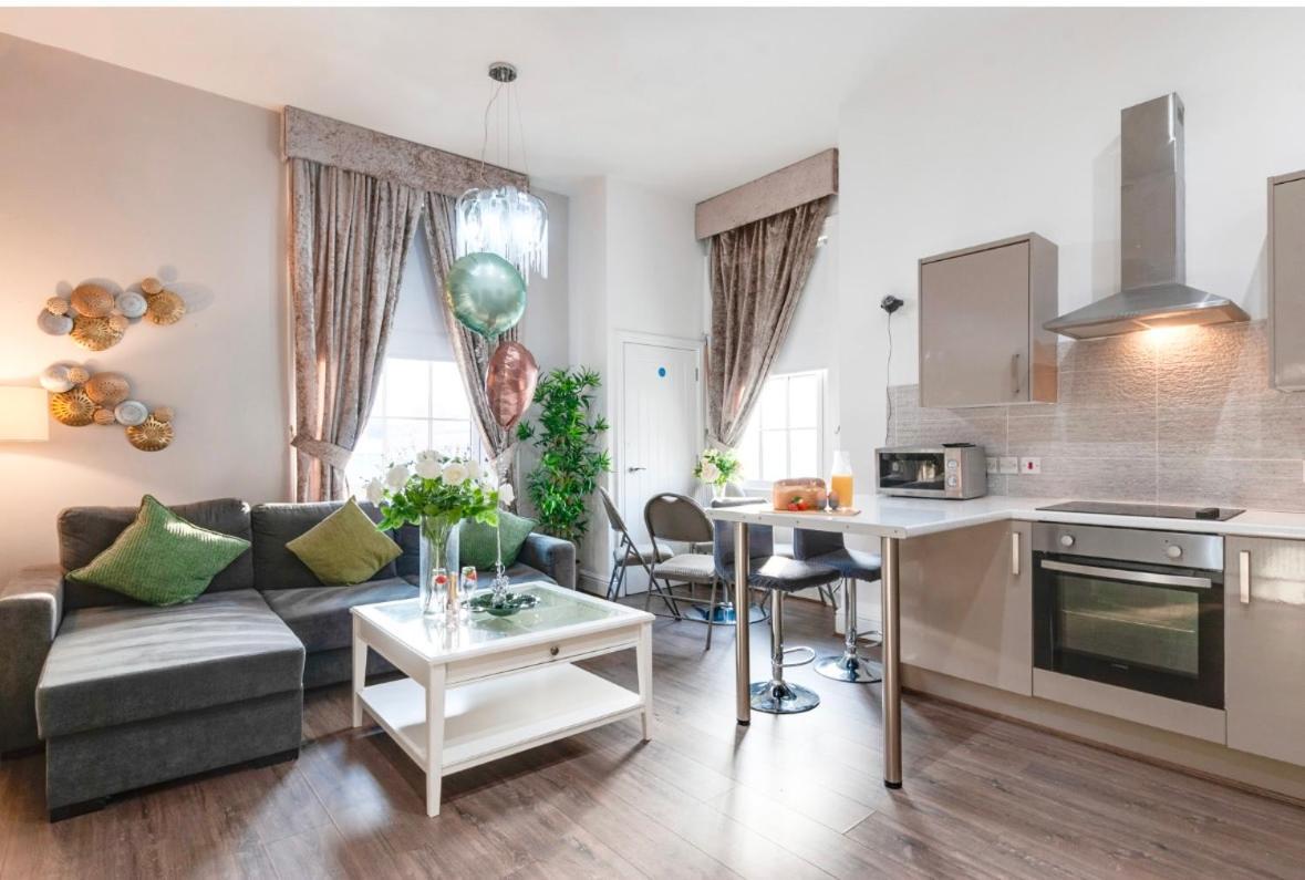 เอลิเซียม ลิเวอร์พูล Apartment ภายนอก รูปภาพ