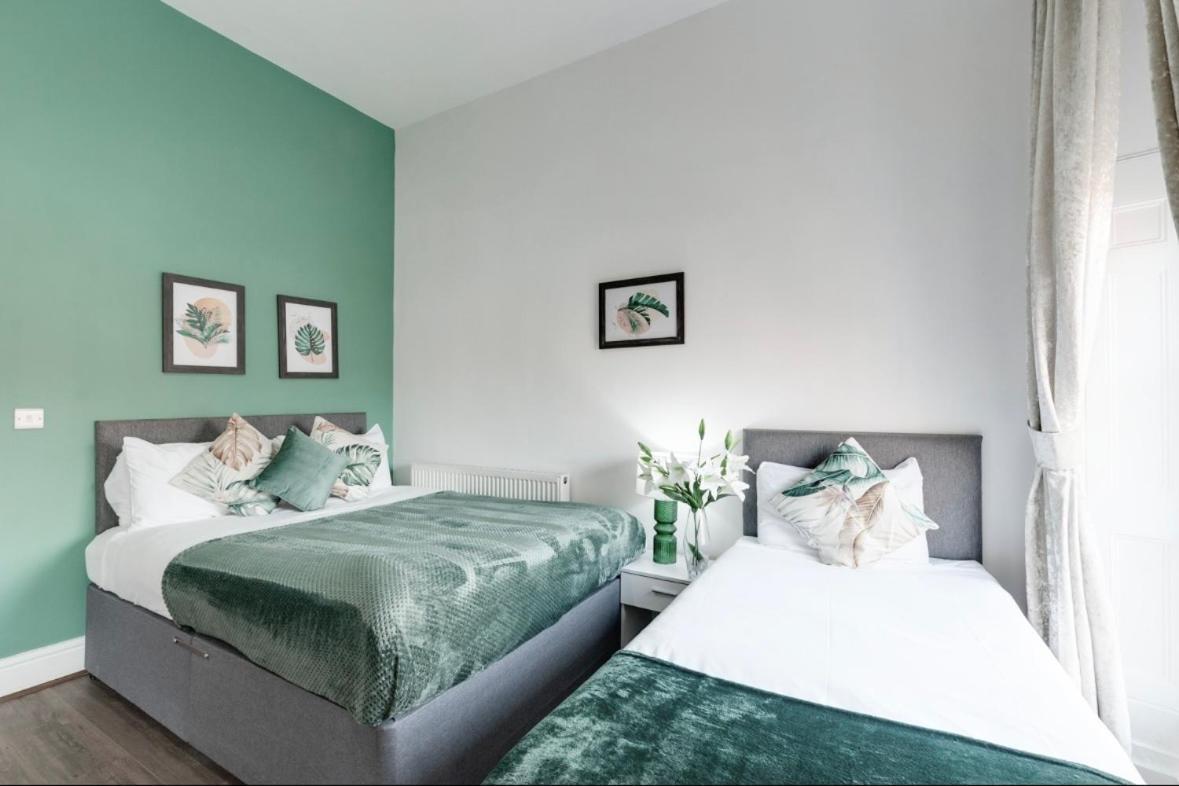 เอลิเซียม ลิเวอร์พูล Apartment ภายนอก รูปภาพ