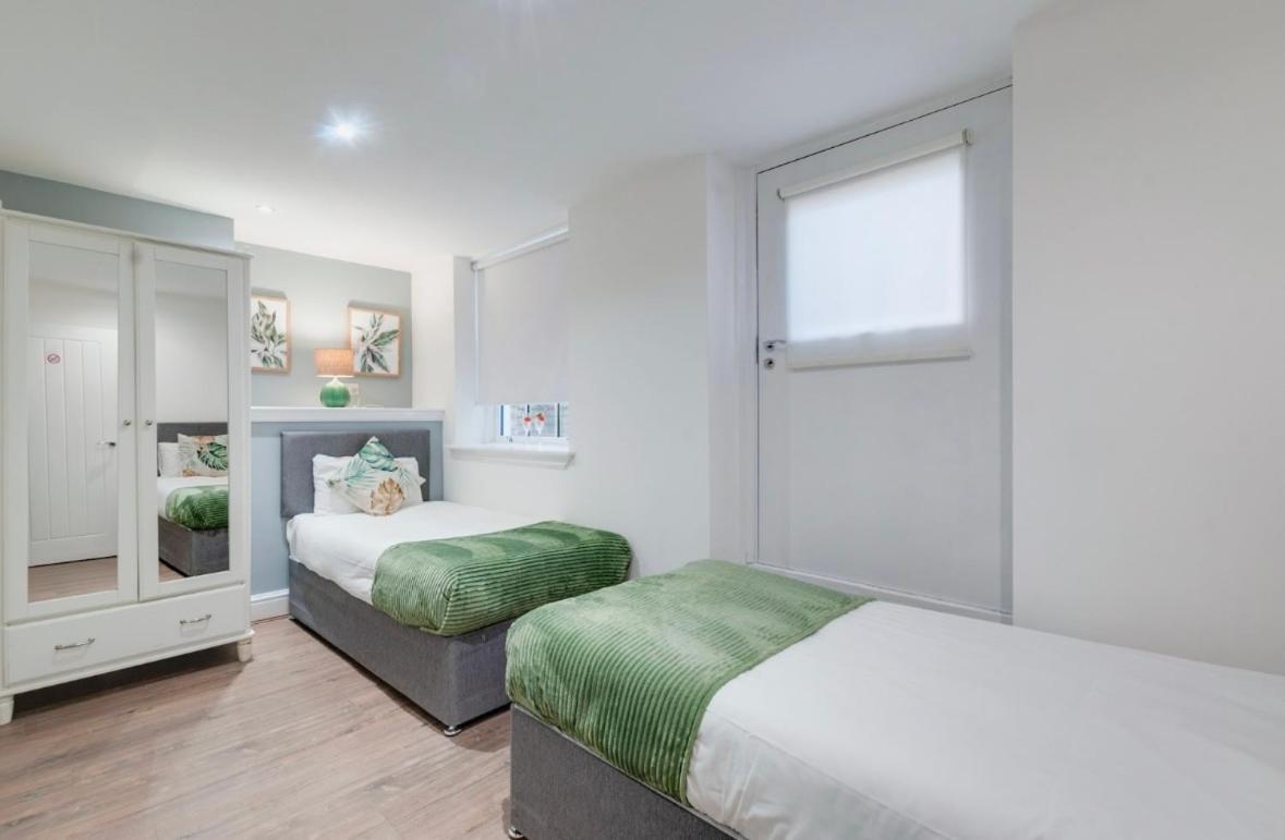 เอลิเซียม ลิเวอร์พูล Apartment ภายนอก รูปภาพ