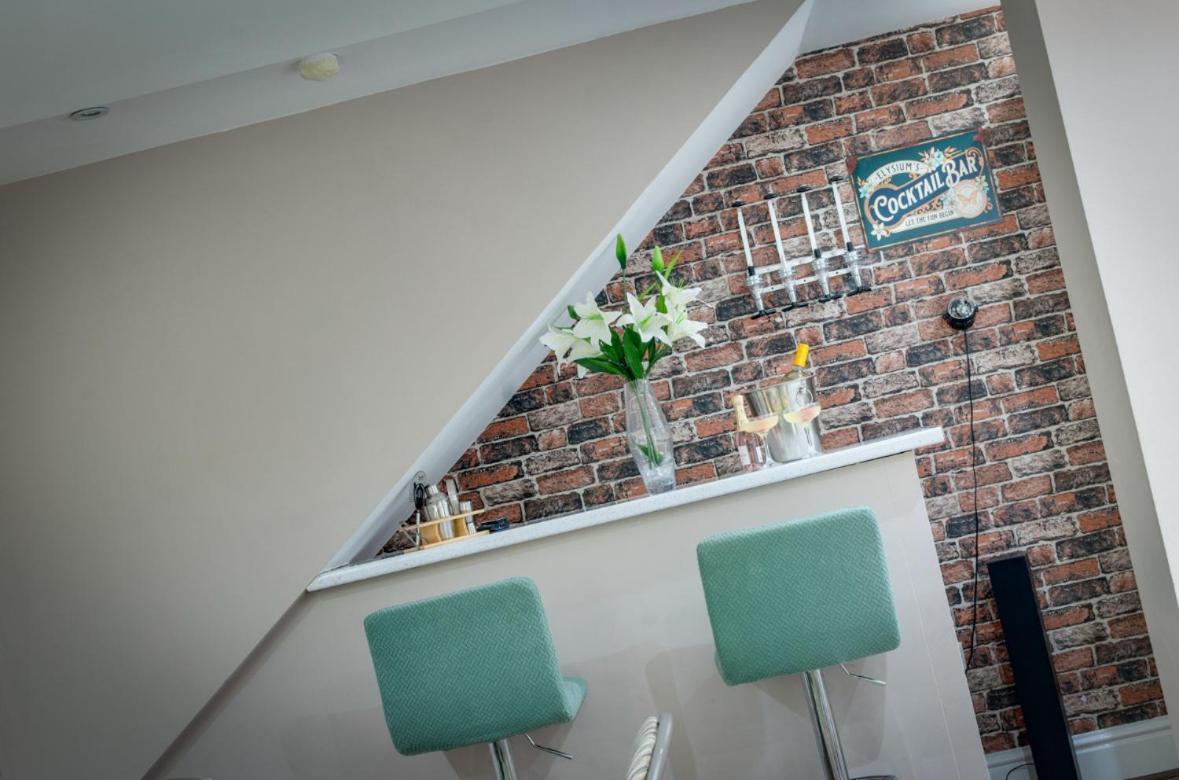 เอลิเซียม ลิเวอร์พูล Apartment ภายนอก รูปภาพ