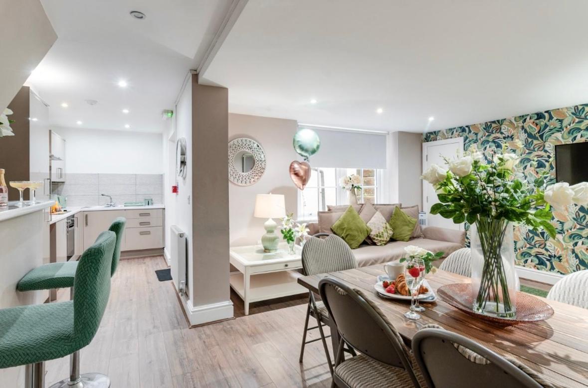 เอลิเซียม ลิเวอร์พูล Apartment ภายนอก รูปภาพ