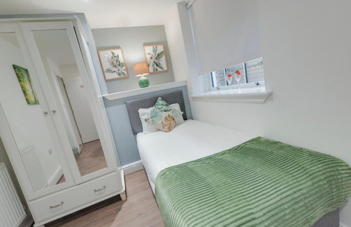 เอลิเซียม ลิเวอร์พูล Apartment ภายนอก รูปภาพ