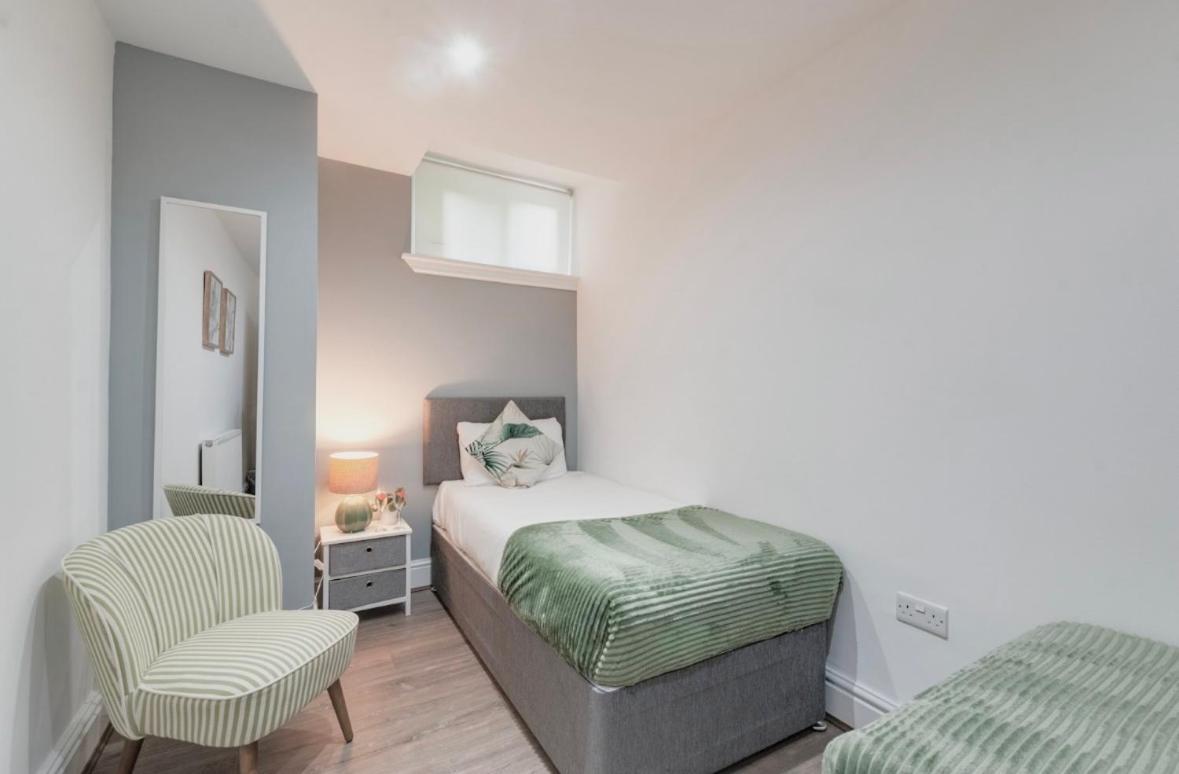 เอลิเซียม ลิเวอร์พูล Apartment ภายนอก รูปภาพ