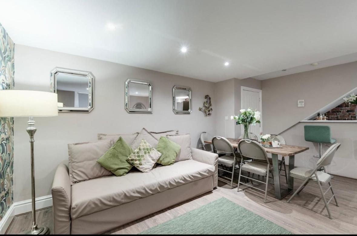 เอลิเซียม ลิเวอร์พูล Apartment ภายนอก รูปภาพ