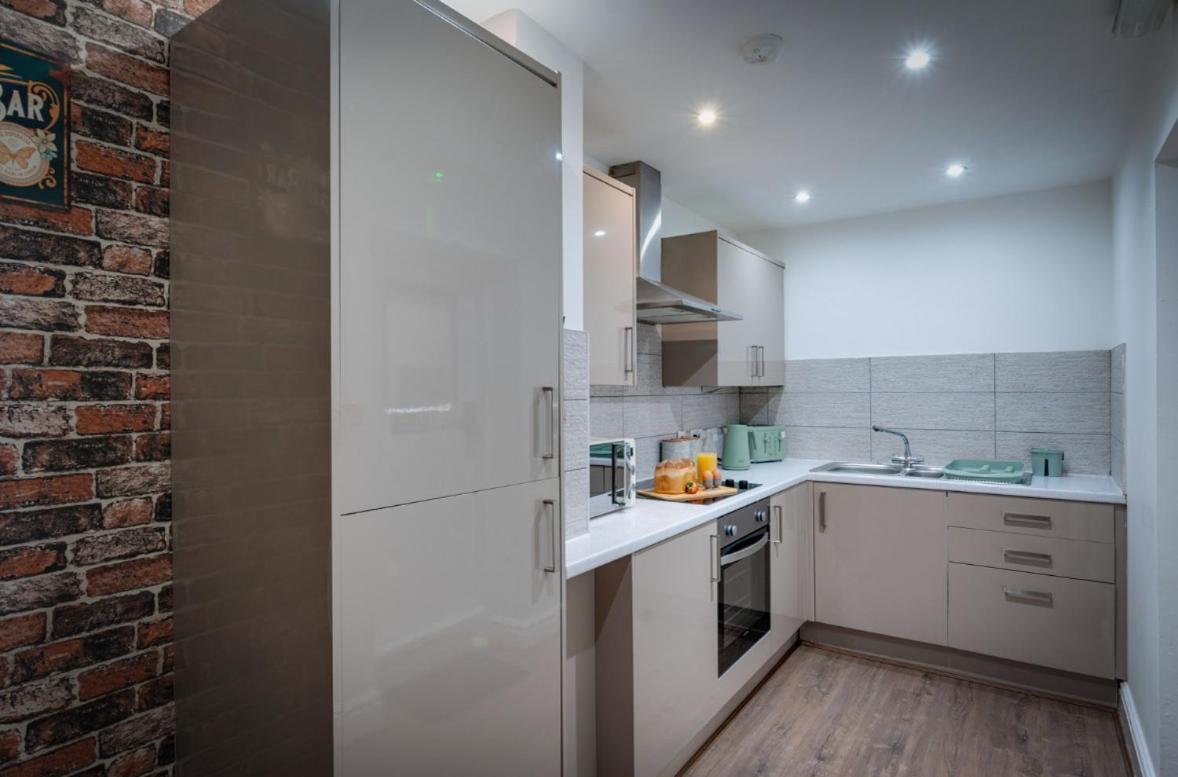 เอลิเซียม ลิเวอร์พูล Apartment ภายนอก รูปภาพ