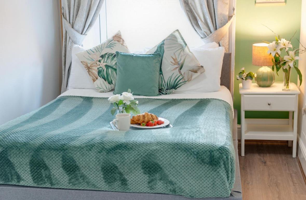 เอลิเซียม ลิเวอร์พูล Apartment ภายนอก รูปภาพ