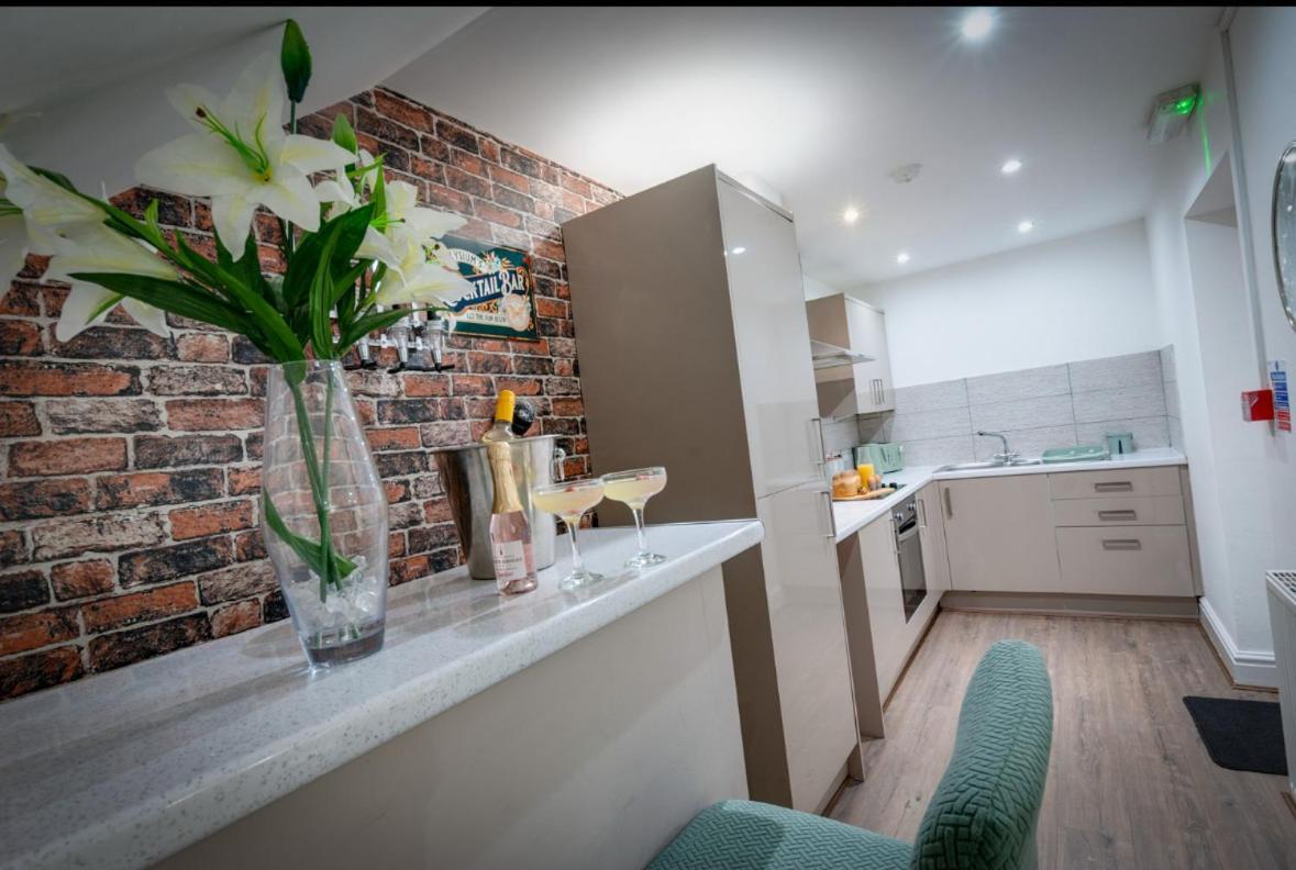 เอลิเซียม ลิเวอร์พูล Apartment ภายนอก รูปภาพ
