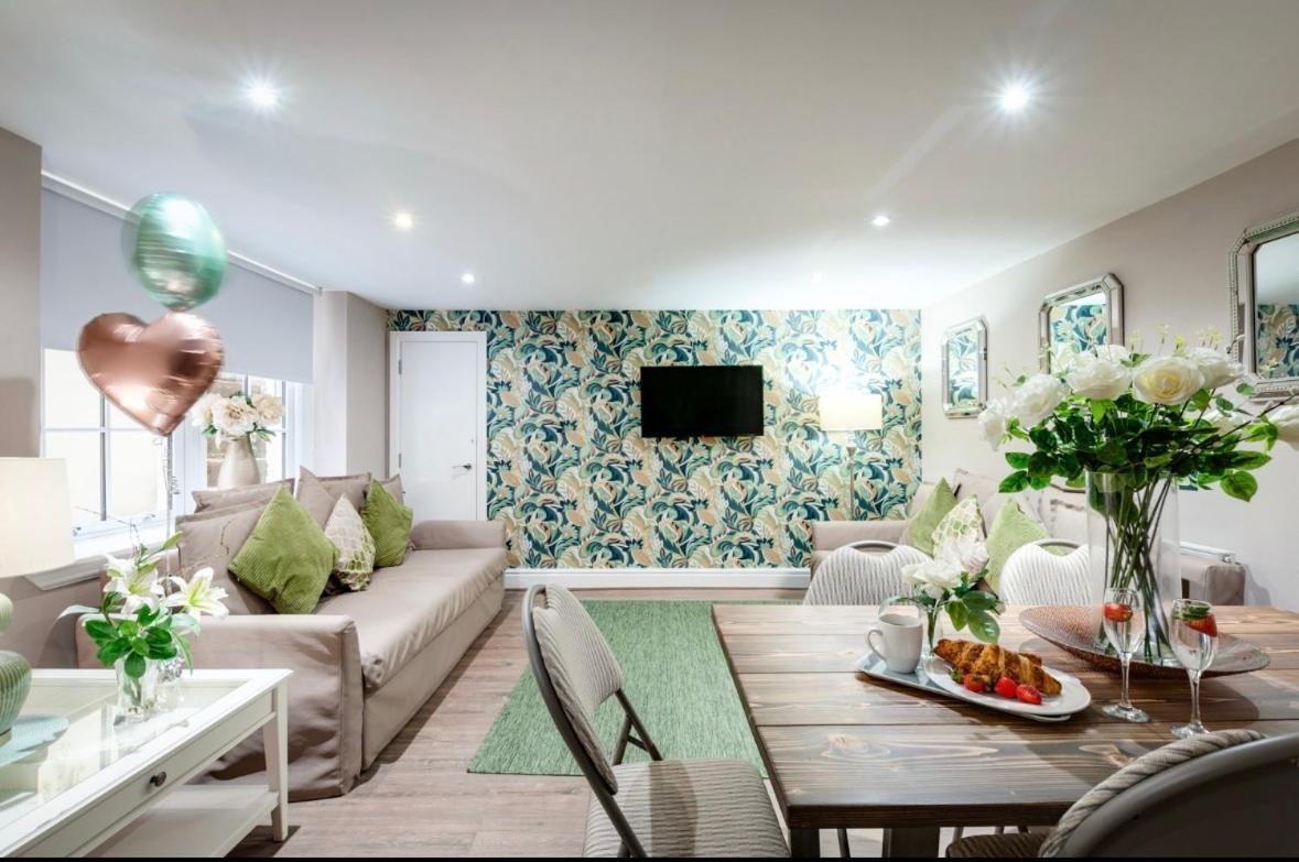เอลิเซียม ลิเวอร์พูล Apartment ภายนอก รูปภาพ