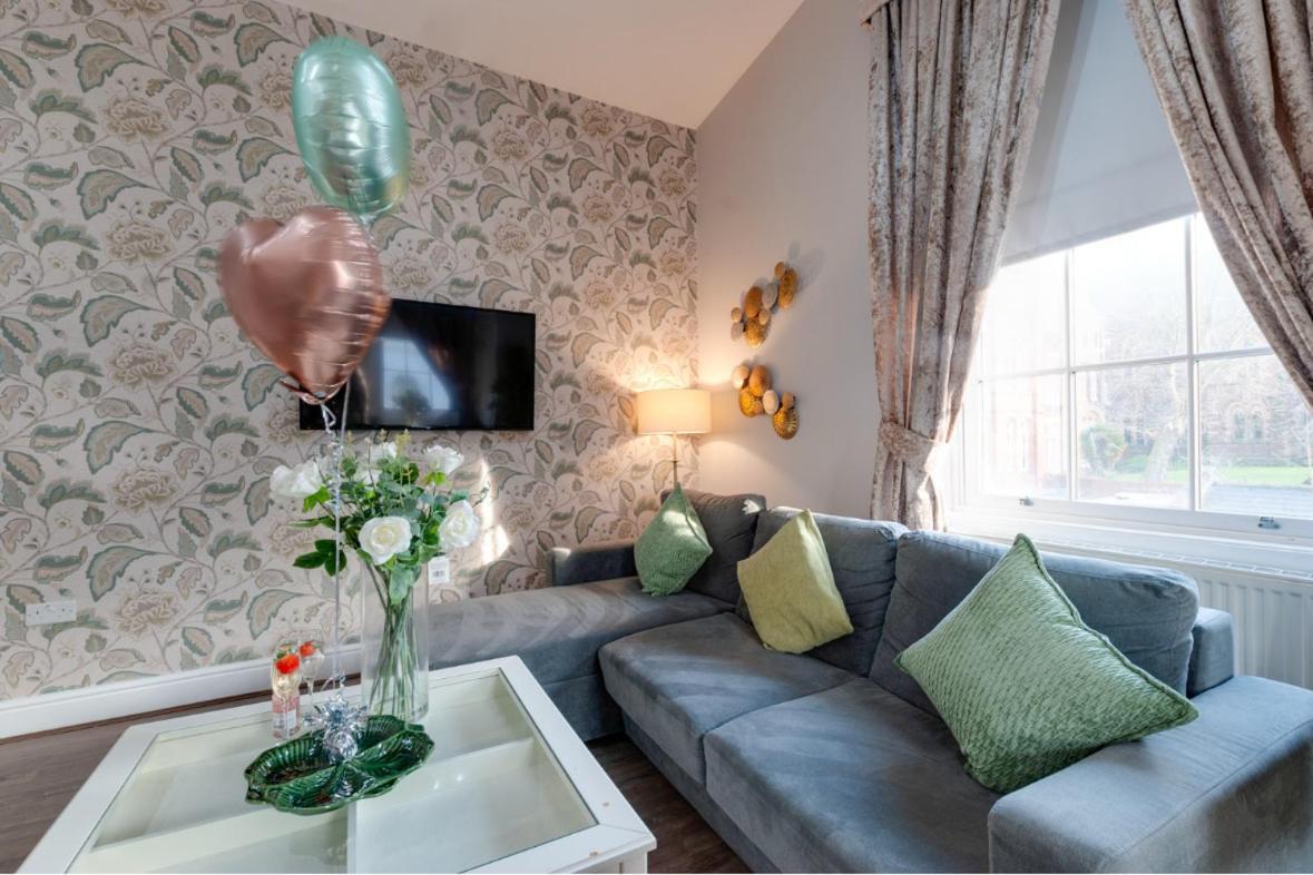 เอลิเซียม ลิเวอร์พูล Apartment ภายนอก รูปภาพ