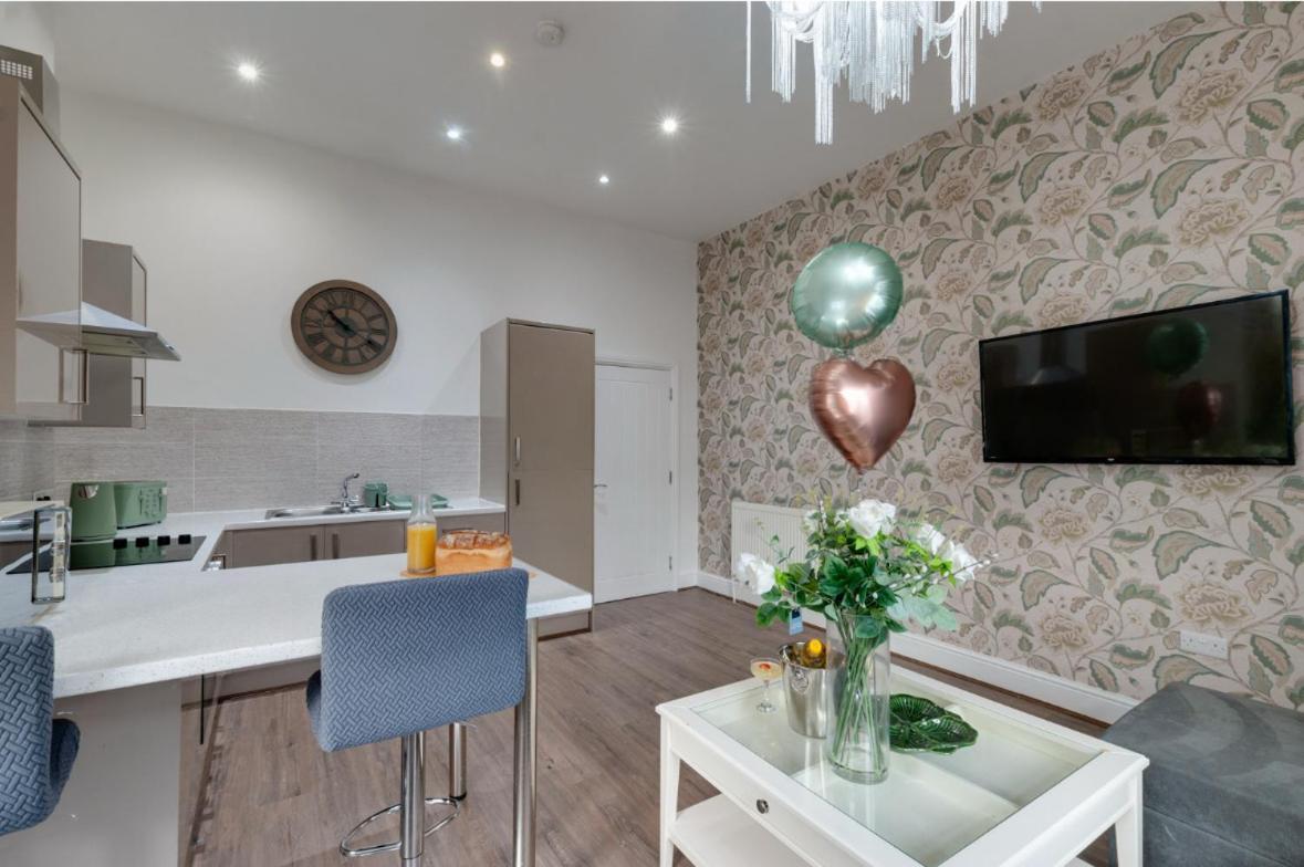 เอลิเซียม ลิเวอร์พูล Apartment ภายนอก รูปภาพ
