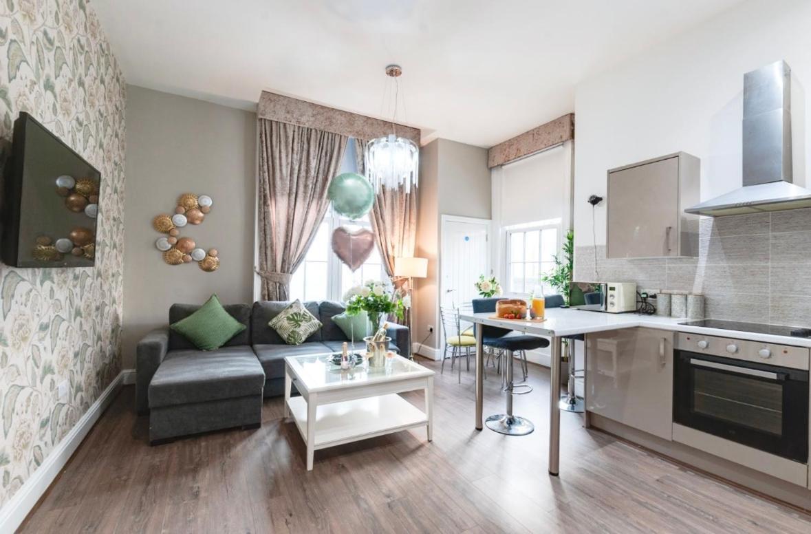 เอลิเซียม ลิเวอร์พูล Apartment ภายนอก รูปภาพ