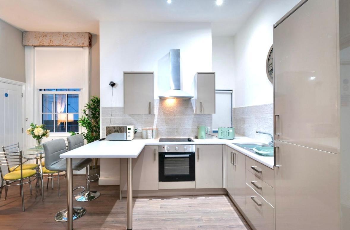 เอลิเซียม ลิเวอร์พูล Apartment ภายนอก รูปภาพ